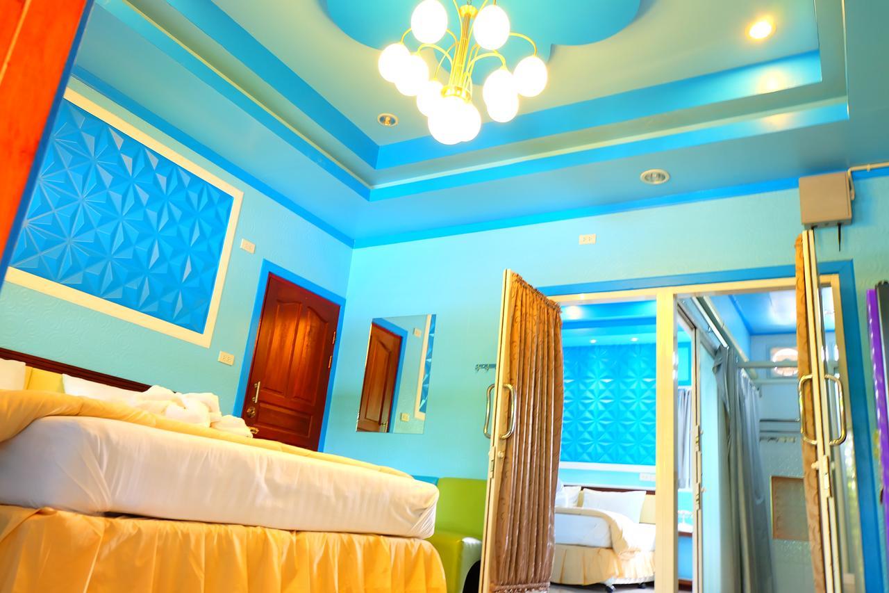 Rak Kun Resort 2 Nakhon Sawan Esterno foto