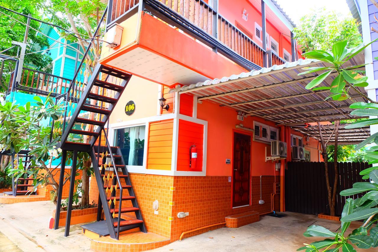 Rak Kun Resort 2 Nakhon Sawan Esterno foto