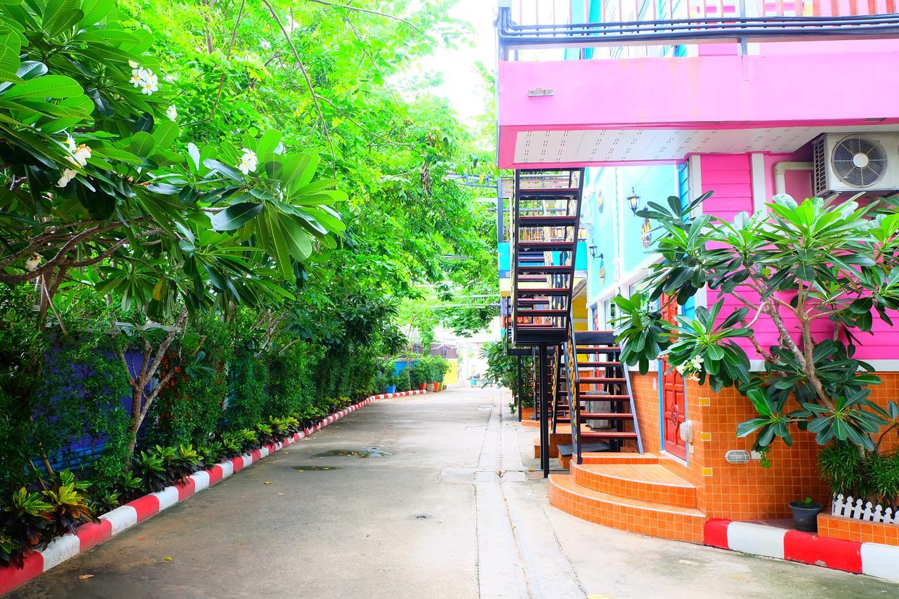 Rak Kun Resort 2 Nakhon Sawan Esterno foto